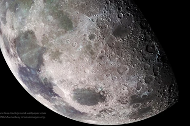 Moon Craters Space Outer Space Wallpapers   1680x1050 Pixels