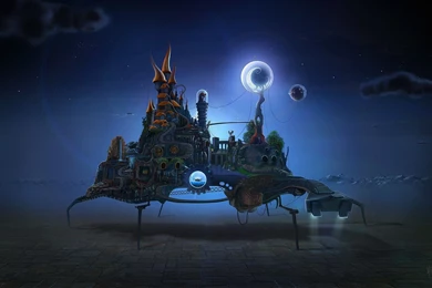 Space Project Wallpapers