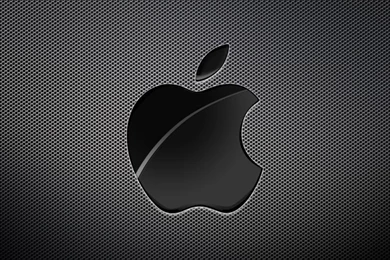 Apple Black Backgrounds HD Desktop Wallpapers : High Definition ...