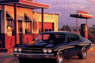 Chevy Chevelle SS Wallpapers Picture