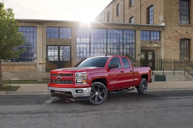 2015 Chevrolet Silverado Rally Edition Wallpapers