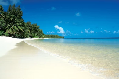 Beach Desktop Picture Wallpapers Widescreen