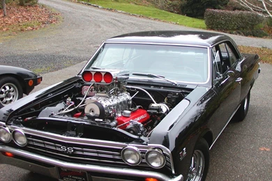 Chevrolet Computer Wallpapers, Desktop Backgrounds