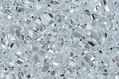 Silver Mosaic Backgrounds EPS 8