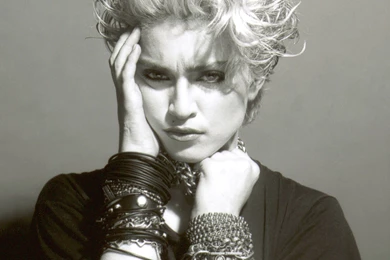 Madonna Wallpapers: 1980s