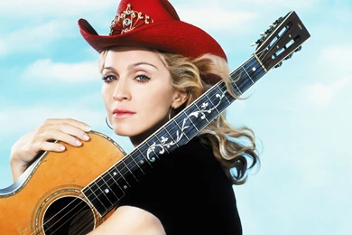 Madonna Wallpapers: 2000s