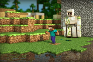 Minecraft Gangnam Style Wallpapers   Game Wallpapers