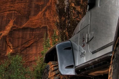 HD iPhone 4 Jeep Wallpapers And Backgrounds