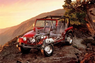 Jeep Wrangler Wallpapers