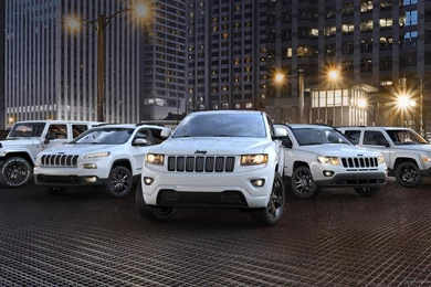 2014 Jeep Altitude Family Wallpapers For iPhone 4