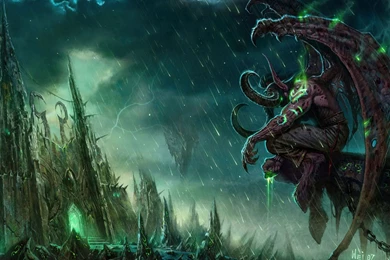 World Of Warcraft Hd Wallpapers 191188