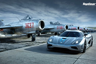 Koenigsegg Agera Wallpapers