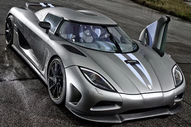 12 Koenigsegg CCX HD Wallpapers