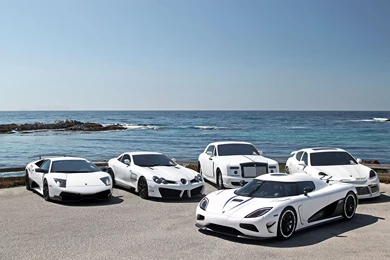 2560x1600 Rolls roys, Sls, Sv, Koenigsegg, White, Panamera ...