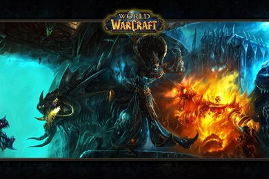 World Of Warcraft Wallpapers :: HD Wallpapers