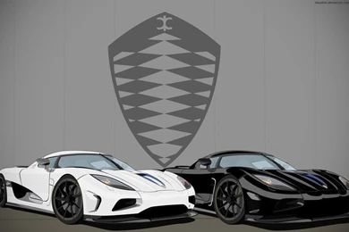 Koenigsegg Agera By BlaydeXi On DeviantArt