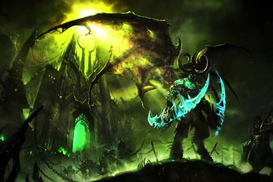 World Of Warcraft: Legion Wallpapers
