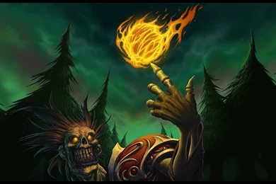 34 World Of Warcraft: Trading Card Game HD Wallpapers ...