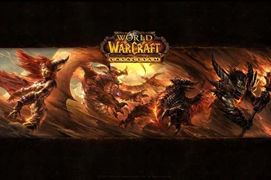 38 World Of Warcraft: Cataclysm HD Wallpapers