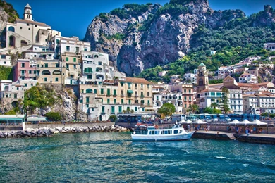 Amalfi 6 Mac Wallpapers Download
