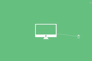 iMac Wallpapers   Minimalistic Wallpapers