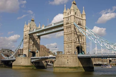 2560x1600px London Bridge HD Picture