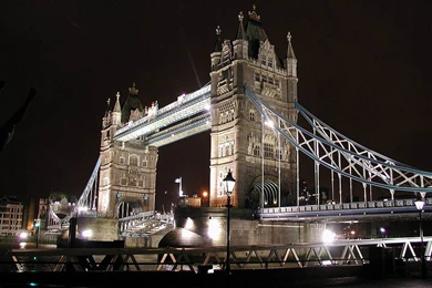 London Bridge Night 1920x1200 Wallpapers,London Bridge 1920x1200 ...