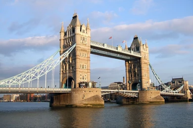 2560x1600px London Bridge HD Picture