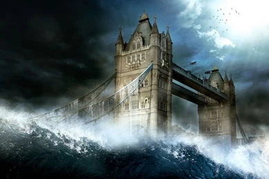 London Bridge HD Desktop Wallpapers : Widescreen : High Definition ...