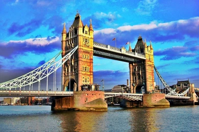 London Beautiful City HD Wallpapers & Quality Backgrounds