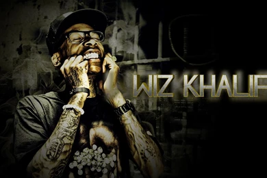 Wiz Khalifa Wallpapers Music Wallpapers