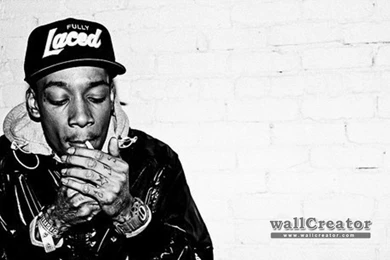 Wiz Khalifa 1280 / 800 Wallpapers