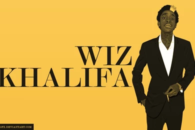 Wiz Khalifa Backgrounds