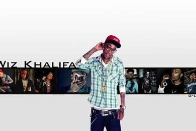 Wiz Khalifa Wallpapers By G Lab On DeviantArt