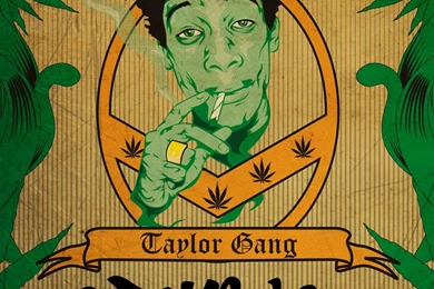 Wiz Khalifa Taylor Gang Cameron Jibril Thomaz Wallpapers