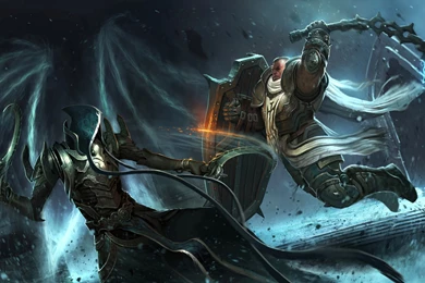 4K Ultra HD Angel Of Death Wallpapers HD, Desktop Backgrounds ...