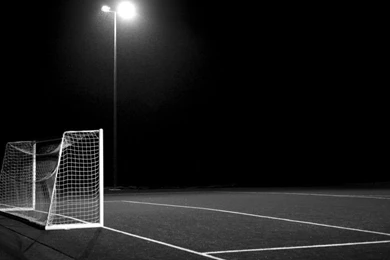 Hd Wallpapers Night Football