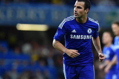 Cool Fabregas In Chelsea FC Wallpapers Best