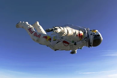 1920x1080 Felix Baumgartner Free Fall Desktop PC And Mac Wallpapers