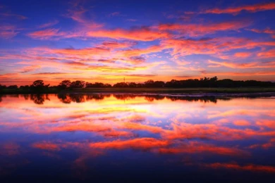 Pastel Sunset Mac Wallpapers Download