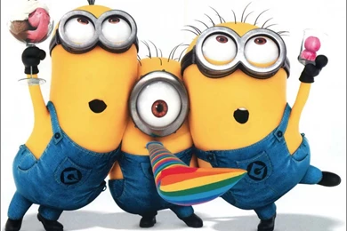 HD Despicable Me 2 Wallpapers & Desktop Backgrounds