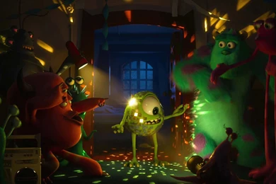 Monsters University Movie Wallpapers And Desktop Backgrounds HD Free
