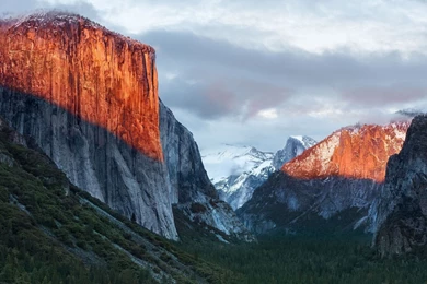 Apple MAC OS X El Capitan Wallpapers