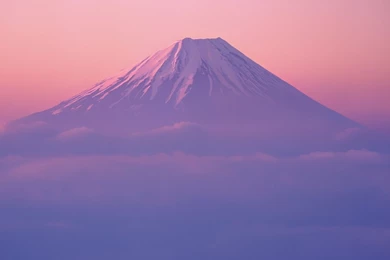 HD Quality Mt Fuji Apple MAC OS Wallpapers 5   SiWallpapers 11957