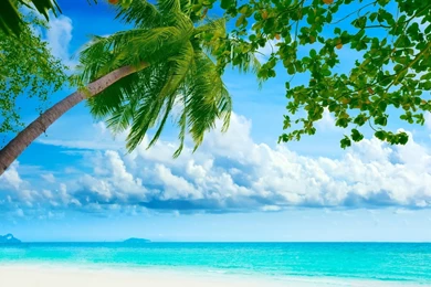 Tropical Beach HD Wallpapers