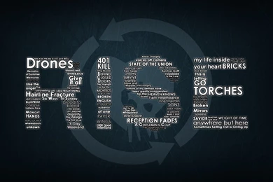 Rise Against Forum   View Topic   RA Wallpapers