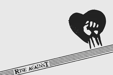 Rise Against Wallpapers 2 By Itsmekarol On DeviantArt