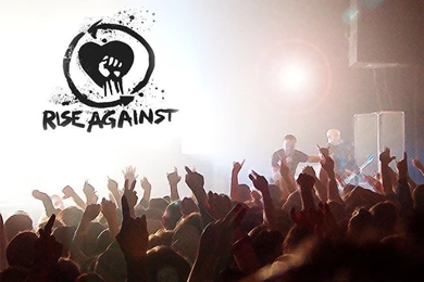 Rise Against Wallpapers By A7xfan22 On DeviantArt