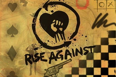 Rise Against Wallpapers By CrashDummyNL On DeviantArt