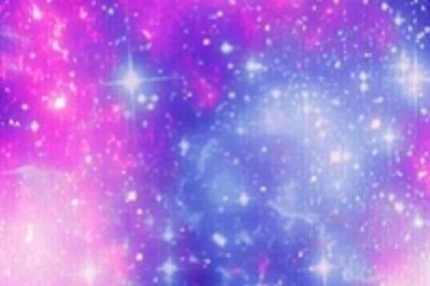 Galaxy People Blue Pink White Sparkles Wallpaper Backgrounds ...